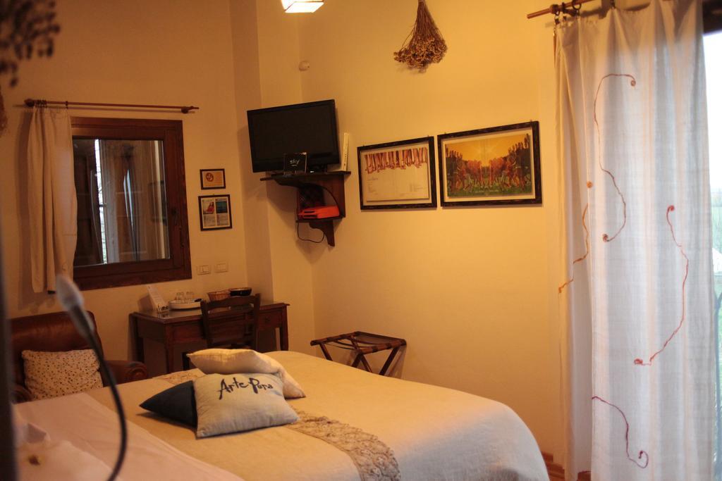 Agriturismo Il Cucco Altedo Chambre photo