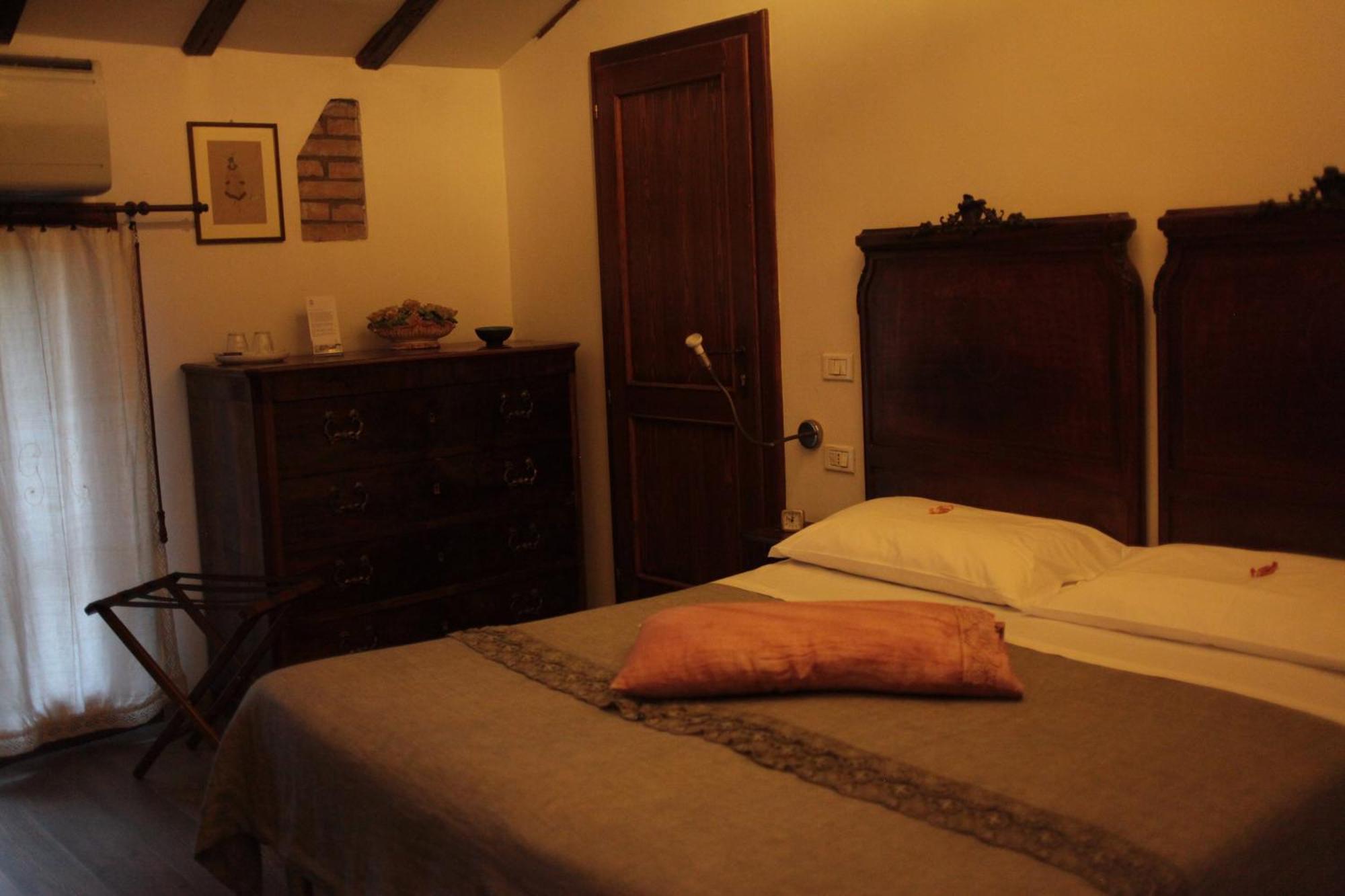 Agriturismo Il Cucco Altedo Chambre photo